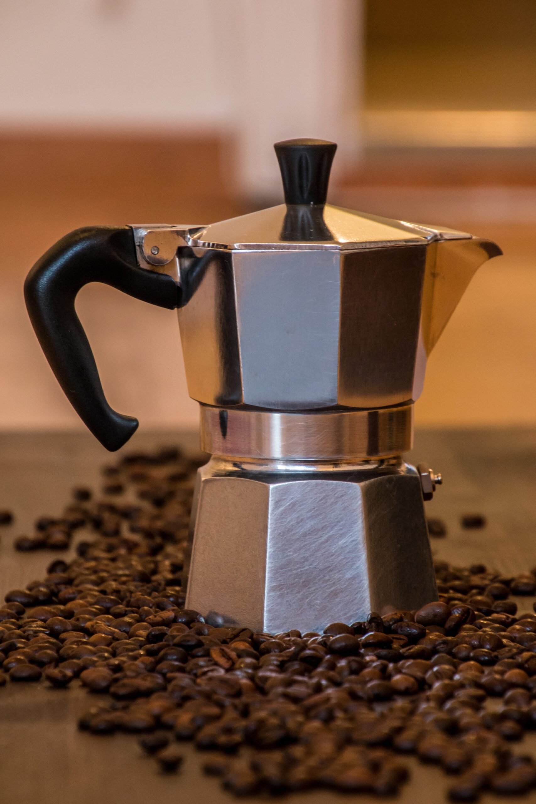 How to Use A Stovetop Coffee Maker (aka the moka pot)