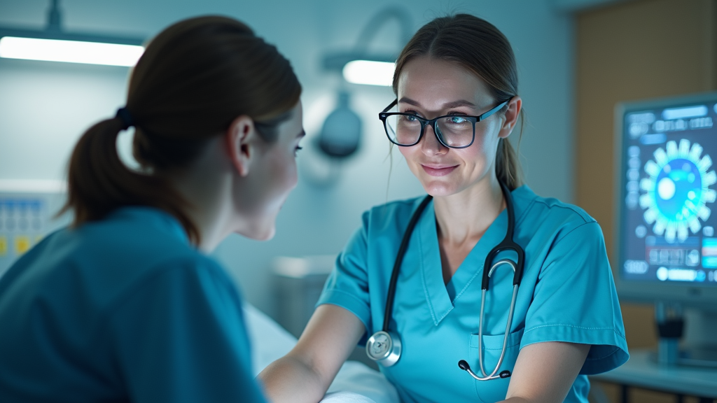 Virtual Nursing Solutions